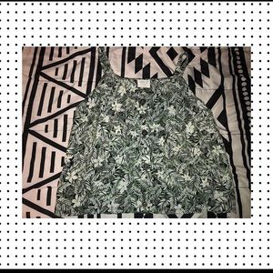 Tjmaxx green tank top